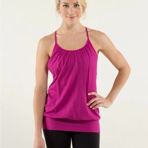Lululemon No Limits Tank
